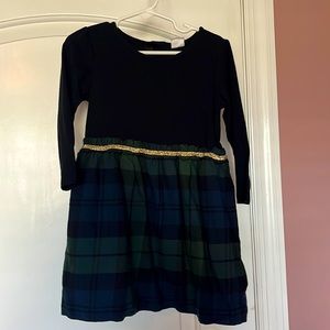 Toddler Size 4 holiday dress